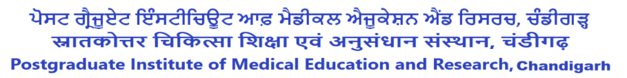PGIMER CHANDIGARH RECRUITMENT 2026: APPLY ONLINE​