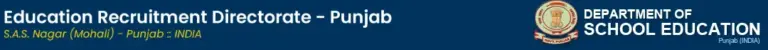 Punjab ERD Lecturer Recruitment 2026